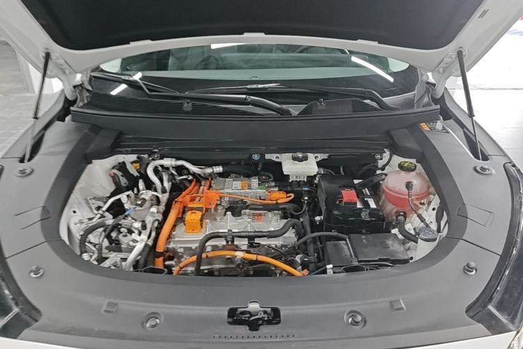 Used Buick E5 2025 Model 620KM Prestige Edition Engine Bay