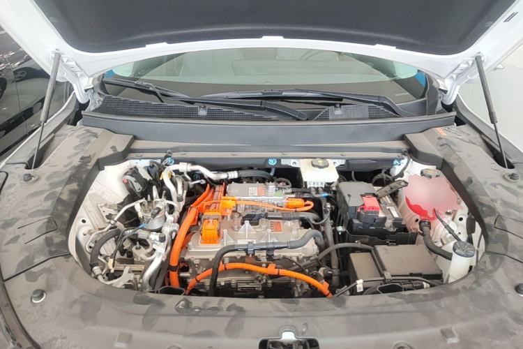 Used Buick E5 2025 Model 620KM Prestige Edition Engine Bay