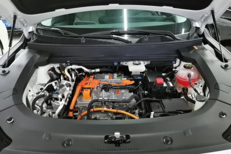 Used Buick E5 2025 Model 620KM Prestige Edition Engine Bay