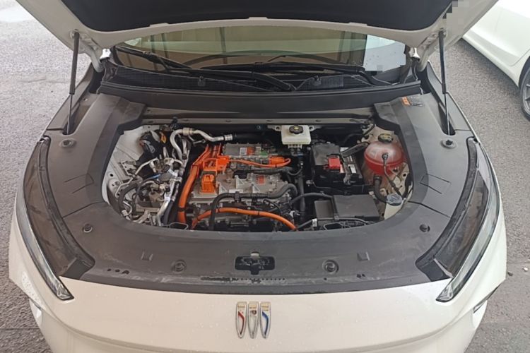 Used Buick E5 2025 Model 620KM Prestige Edition Engine Bay