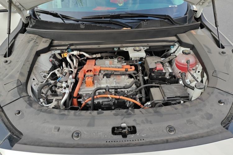 Used Buick E5 2025 Model 545KM Smart Enjoyment Edition Engine Bay