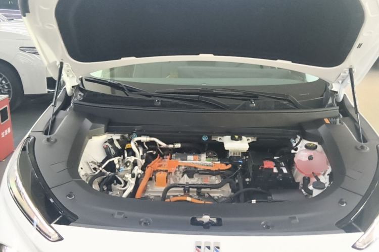 Used Buick E5 2025 Model 620KM Prestige Edition Engine Bay