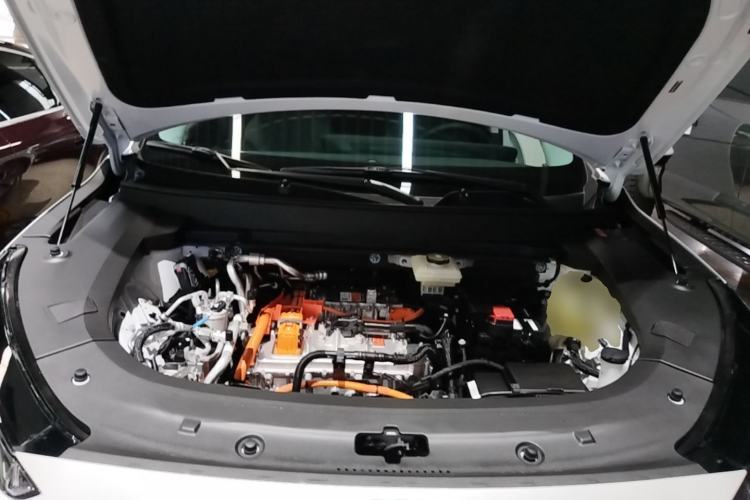 Used Buick E5 2025 Model 515KM First-Adoption Edition Engine Bay