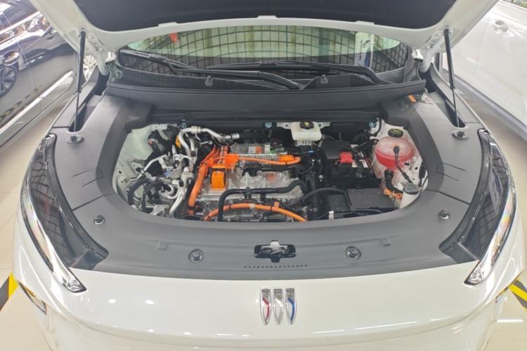 Used Buick E5 2025 Model 620KM Prestige Edition Engine Bay