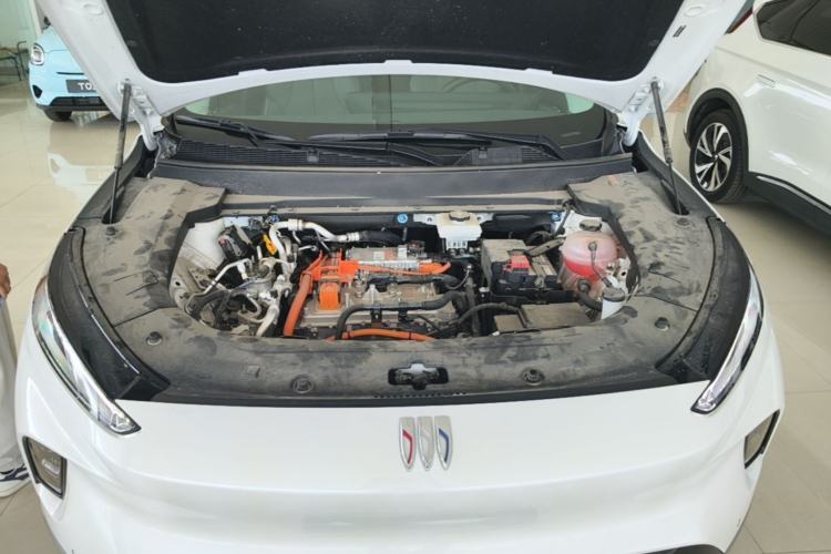 Used Buick E5 2025 Model 620KM Prestige Edition Engine Bay