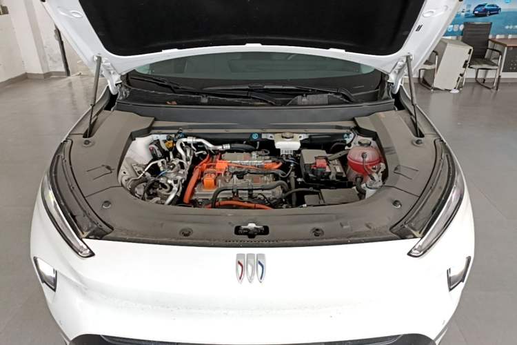 Used Buick E5 2025 Model 620KM Prestige Edition Engine Bay