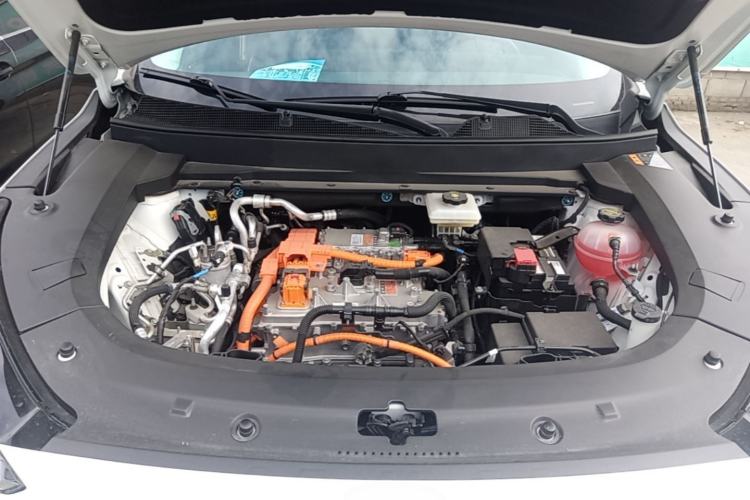 Used Buick E5 2025 Model 545KM Smart Enjoyment Edition Engine Bay