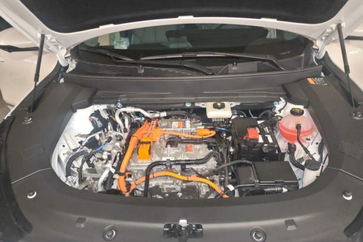 Used Buick E5 2025 Model 545KM Smart Enjoyment Edition Engine Bay