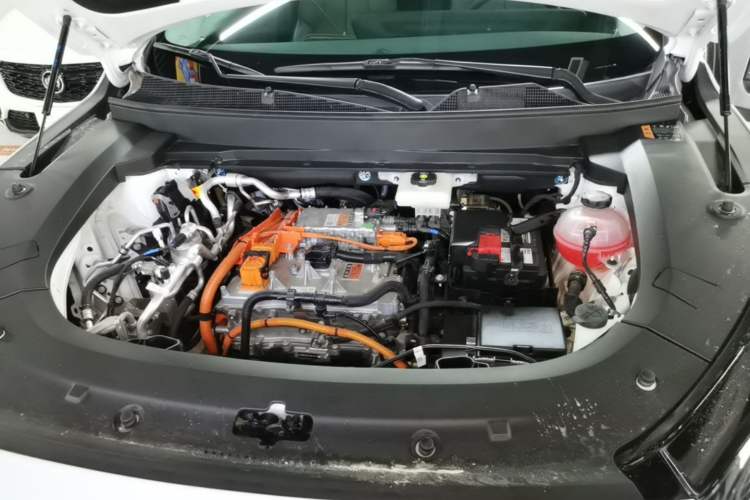 Used Buick E5 2025 Model 620KM Prestige Edition Engine Bay