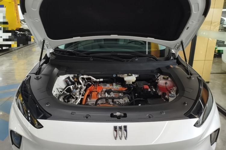 Used Buick E5 2025 Model 620KM Prestige Edition Engine Bay