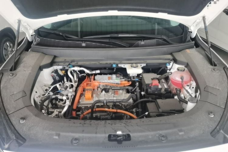 Used Buick E5 2025 Model 620KM Prestige Edition Engine Bay
