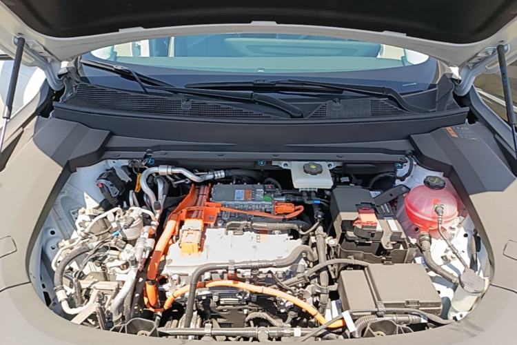 Used Buick E5 2025 Model 620KM Prestige Edition Engine Bay