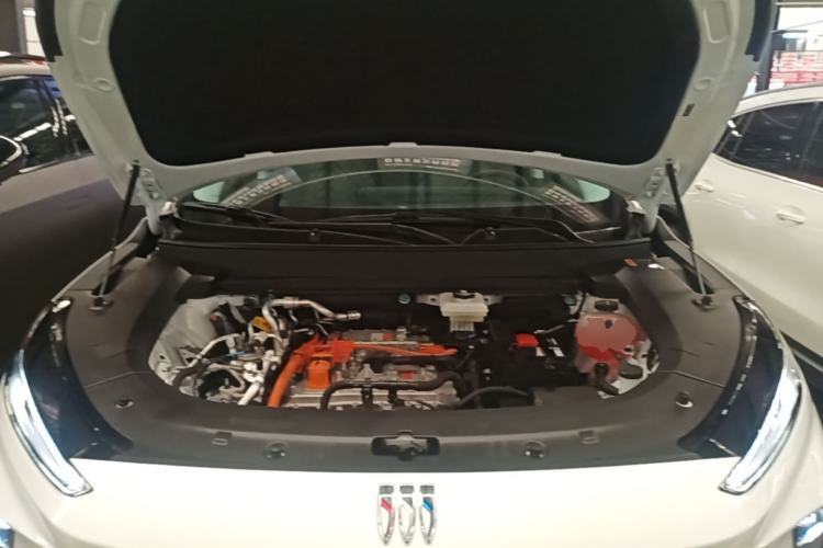 Used Buick E5 2025 Model 620KM Prestige Edition Engine Bay