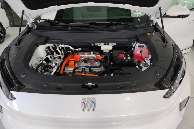 Used Buick E5 2025 Model 620KM Prestige Edition Engine Bay