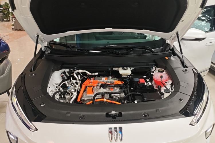 Used Buick E5 2025 Model 620KM Prestige Edition Engine Bay