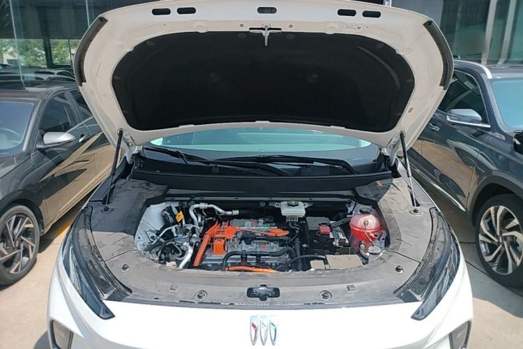 Used Buick E5 2025 Model 620KM Prestige Edition Engine Bay