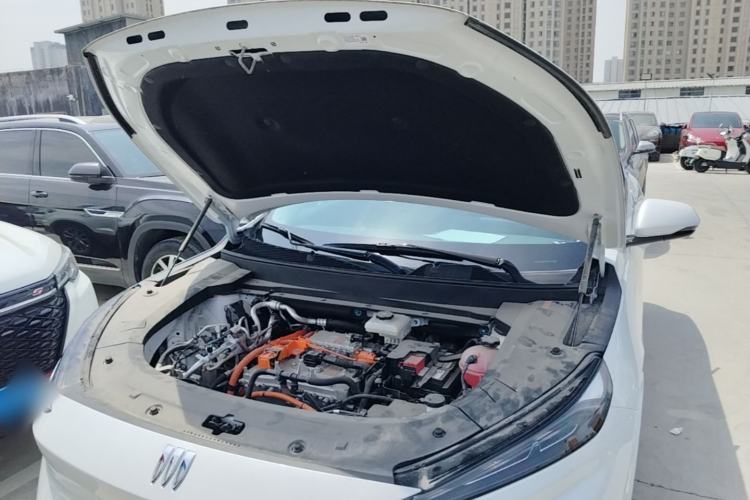 Used Buick E5 2025 Model 620KM Prestige Edition Engine Bay