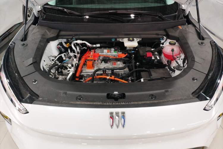 Used Buick E5 2025 Model 620KM Prestige Edition Engine Bay