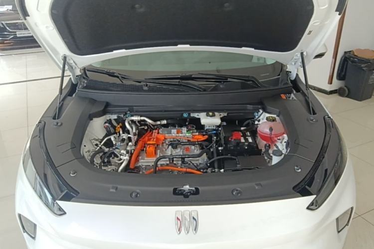 Used Buick E5 2025 Model 620KM Prestige Edition Engine Bay