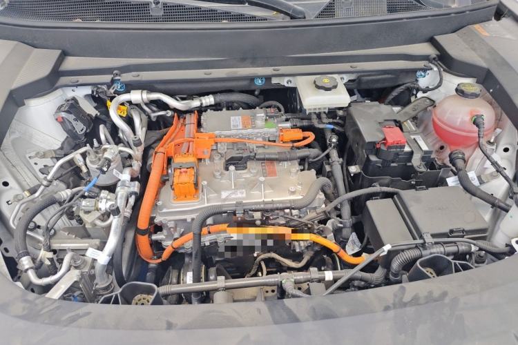 Used Buick E5 2025 Model 620KM Prestige Edition Engine Bay