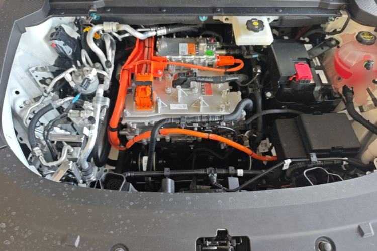 Used Buick E5 2025 Model 620KM Prestige Edition Engine Bay