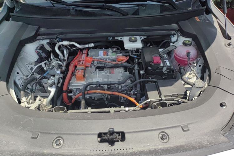 Used Buick E5 2025 Model 620KM Prestige Edition Engine Bay