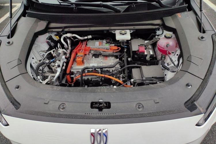 Used Buick E5 2025 Model 620KM Prestige Edition Engine Bay