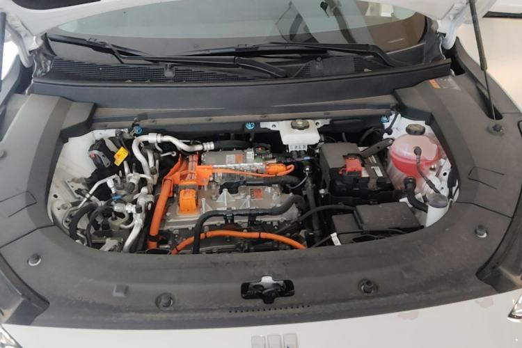 Used Buick E5 2025 Model 620KM Prestige Edition Engine Bay