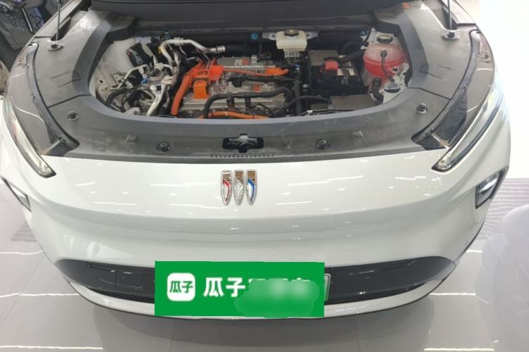 Used Buick E5 2025 Model 620KM Prestige Edition Engine Bay