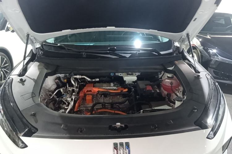 Used Buick E5 2025 Model 545KM Smart Enjoyment Edition Engine Bay