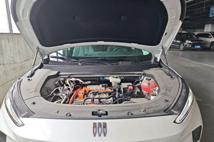 Used Buick E5 2025 Model 620KM Prestige Edition Engine Bay