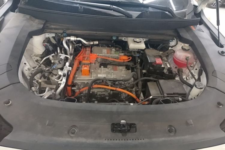 Used Buick E5 2025 Model 620KM Prestige Edition Engine Bay