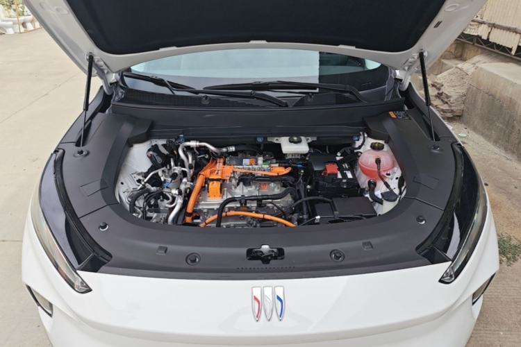 Used Buick E5 2025 Model 620KM Prestige Edition Engine Bay