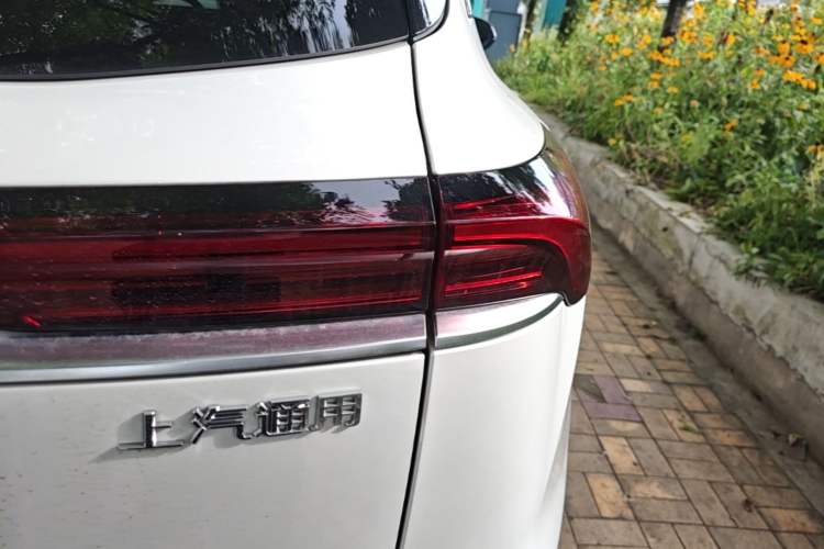 Used Buick E5 2025 Model 620KM Prestige Edition Exterior 1