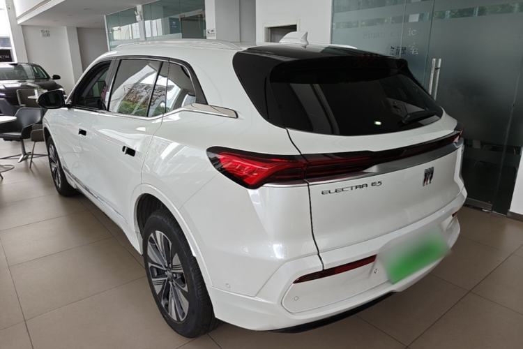 Used Buick E5 2025 Model 620KM Prestige Edition Exterior 2