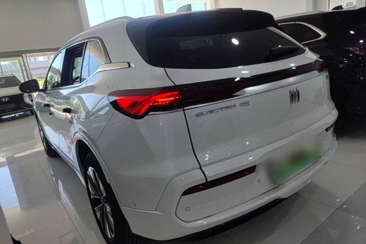 Used Buick E5 2025 Model 620KM Prestige Edition Exterior 2