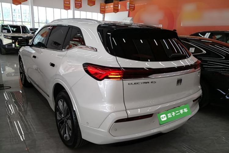 Used Buick E5 2025 Model 620KM Prestige Edition Exterior 2