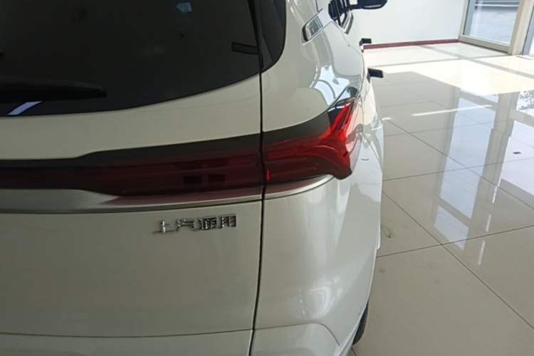 Used Buick E5 2025 Model 620KM Prestige Edition Exterior 3