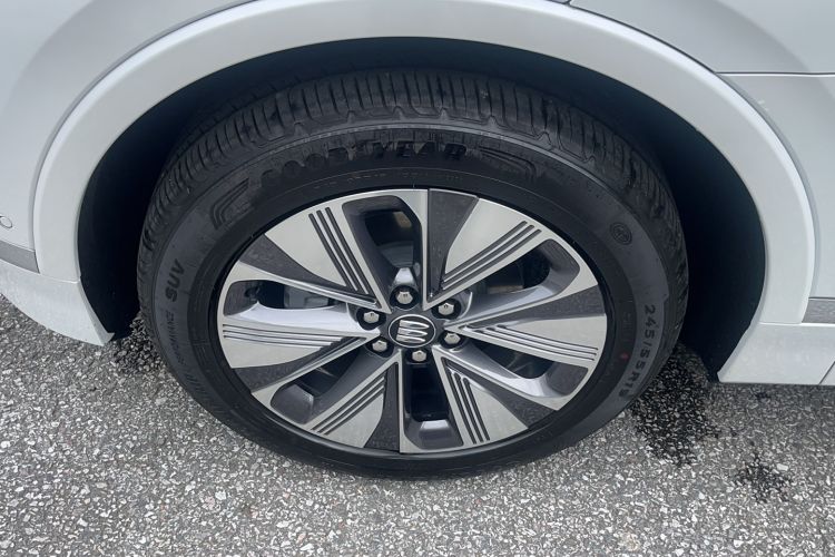 Used Buick E5 2025 Model 620KM Prestige Edition Exterior 4