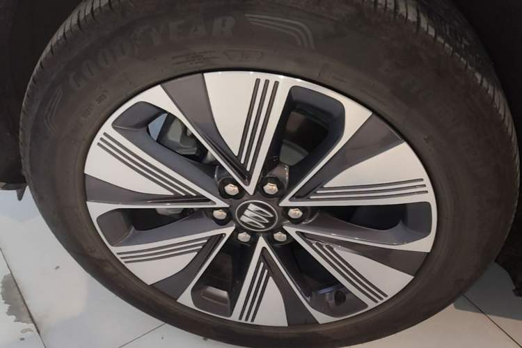 Used Buick E5 2025 Model 620KM Prestige Edition Exterior 4