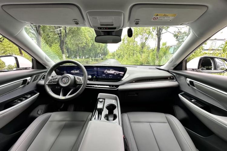 Used Buick E5 2025 Model 515KM First-Adoption Edition Exterior 7