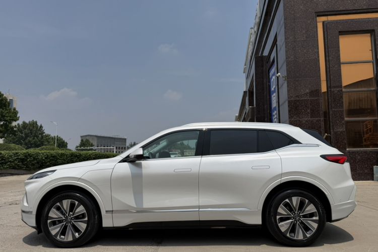 Used Buick E5 2025 Model 620KM Prestige Edition Exterior 8
