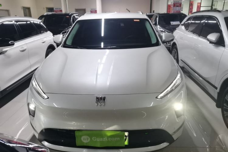 Used Buick E5 2025 Model 515KM First-Adoption Edition Front