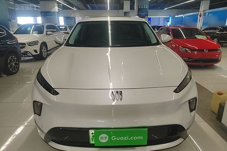 Used Buick E5 2025 Model 620KM Prestige Edition Front