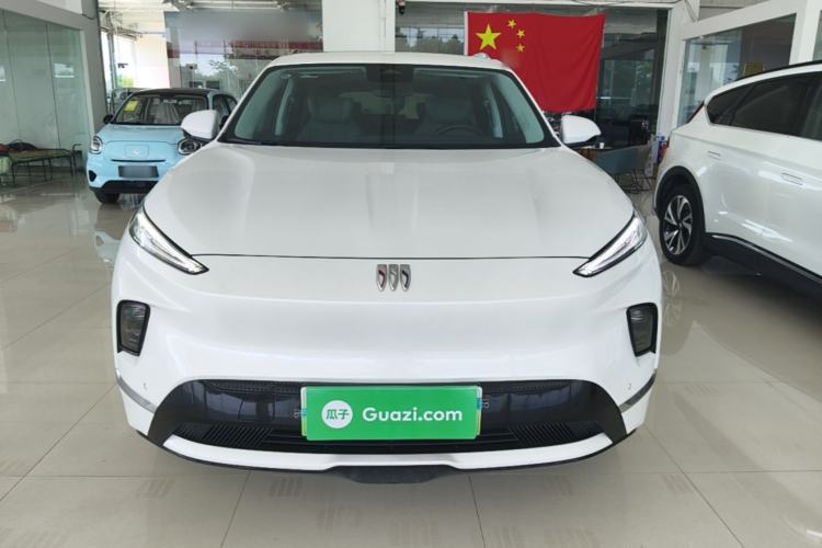 Used Buick E5 2025 Model 620KM Prestige Edition Front