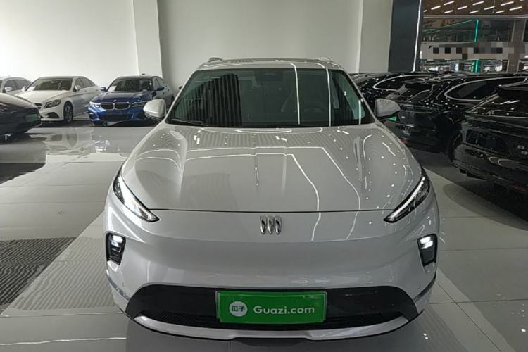 Used Buick E5 2025 Model 620KM Prestige Edition Front