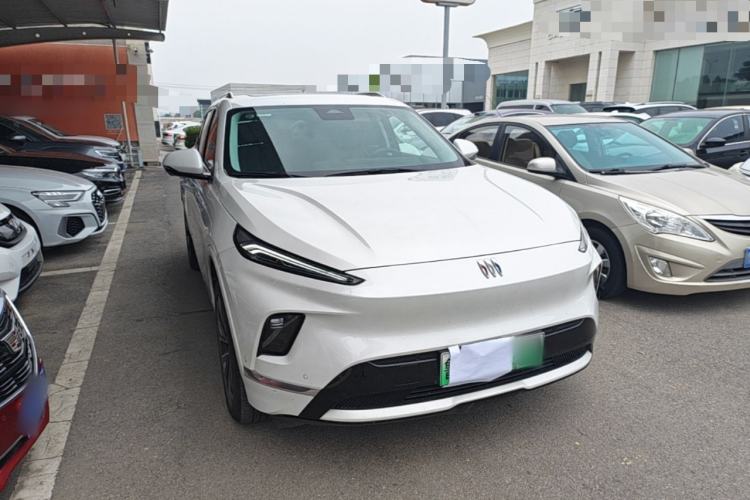 Used Buick E5 2025 Model 620KM Prestige Edition Front Right 45 Deg