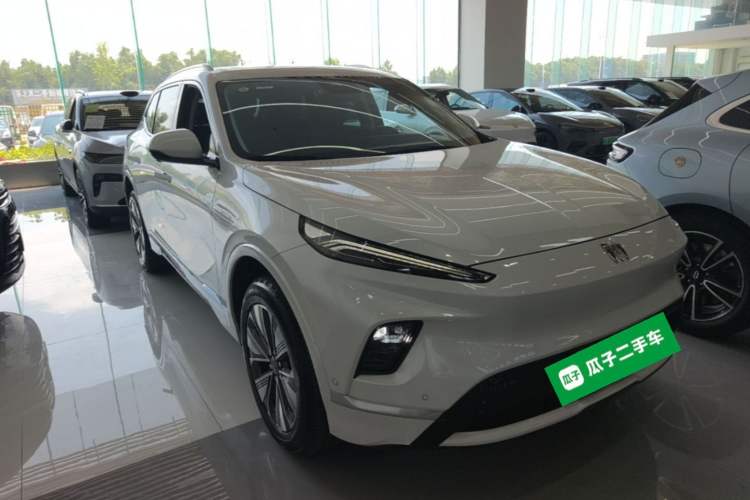 Used Buick E5 2025 Model 620KM Prestige Edition Front Right 45 Deg