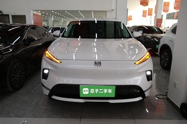 Used Buick E5 2025 Model 620KM Prestige Edition Front