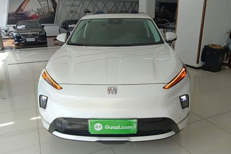 Used Buick E5 2025 Model 620KM Prestige Edition Front
